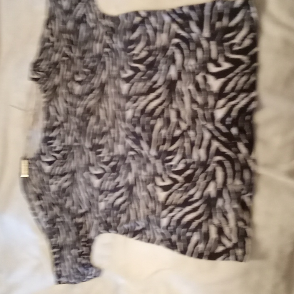 Michael Kors, L,black/white